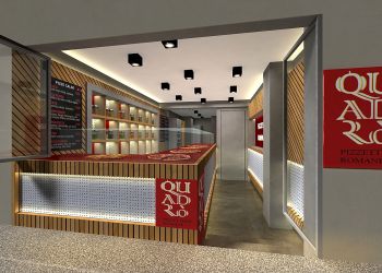 QUADRO Pizzetterie Romane